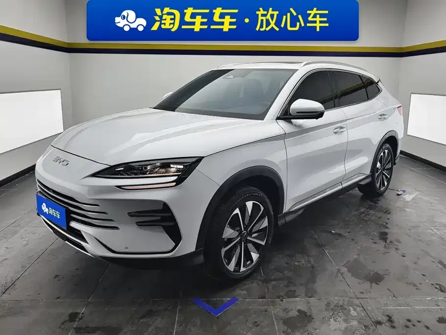 2025 BYD Song PLUS DM-i 112KM PHEV Premium