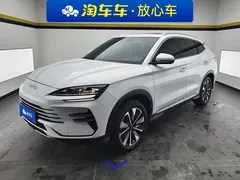 2025 BYD Song PLUS DM-i 112KM PHEV Premium, белый — фото 1