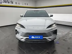 2025 BYD Song PLUS DM-i 112KM PHEV Premium, белый — фото 2