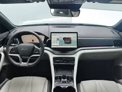 2025 BYD Song PLUS DM-i 112KM PHEV Premium, белый — фото 12