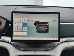 2025 BYD Song PLUS DM-i 112KM PHEV Premium, белый — фото 13