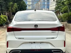 2022 Changan Eado PLUS 1.4T GDI DCT Premium, белый — фото 5