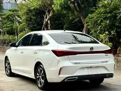 2022 Changan Eado PLUS 1.4T GDI DCT Premium, белый — фото 6
