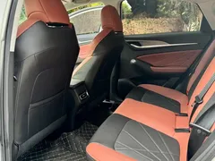 2022 Changan Eado PLUS 1.4T GDI DCT Premium, белый — фото 8