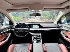 2022 Changan Eado PLUS 1.4T GDI DCT Premium, белый — фото 9