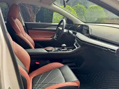 2022 Changan Eado PLUS 1.4T GDI DCT Premium, белый — фото 10