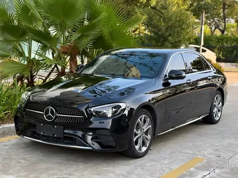 2023 Mercedes-Benz E-Class E 300 L Sport Premium