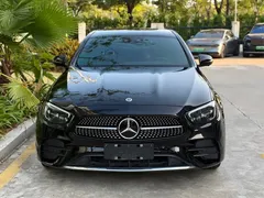 2023 Mercedes-Benz E-Class E 300 L Sport Premium, чёрный — фото 2