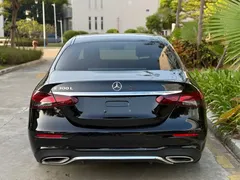 2023 Mercedes-Benz E-Class E 300 L Sport Premium, чёрный — фото 4