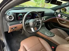 2023 Mercedes-Benz E-Class E 300 L Sport Premium, чёрный — фото 5