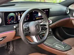 2023 Mercedes-Benz E-Class E 300 L Sport Premium, чёрный — фото 8