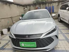 2024 BYD Qin L PHEV 80km Exceed, синий — фото 3