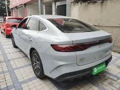 2024 BYD Qin L PHEV 80km Exceed, синий — фото 5