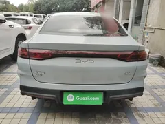 2024 BYD Qin L PHEV 80km Exceed, синий — фото 6