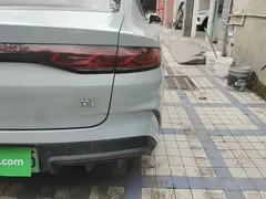 2024 BYD Qin L PHEV 80km Exceed, синий — фото 8