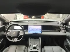 2024 BYD Qin L PHEV 80km Exceed, синий — фото 10