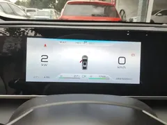 2024 BYD Qin L PHEV 80km Exceed, синий — фото 12