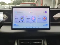 2024 BYD Qin L PHEV 80km Exceed, синий — фото 13