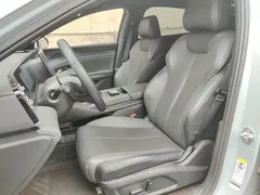 2024 BYD Qin L PHEV 80km Exceed, синий — фото 15