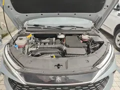 2024 BYD Qin L PHEV 80km Exceed, синий — фото 20