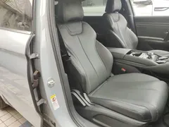 2024 BYD Qin L PHEV 80km Exceed, синий — фото 25