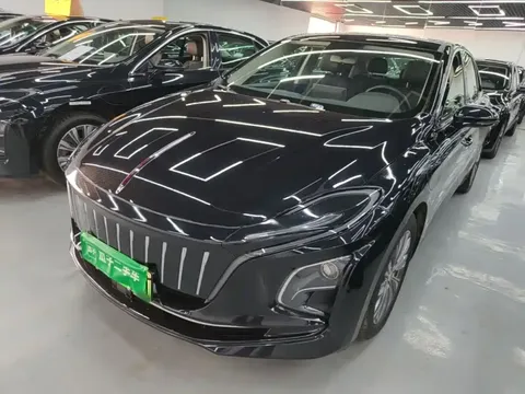 2024 Hongqi E-QM5 EV 500km Travel