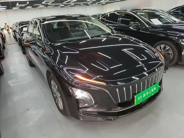 2024 Hongqi E-QM5 EV 500km Travel