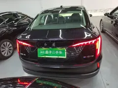 2024 Hongqi E-QM5 EV 500km Travel, чёрный — фото 6