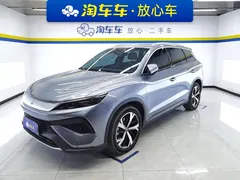 2025 BYD Song Pro 2nd Gen DM-i PHEV 115km Excellence — фото 1