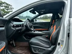 2022 Changan UNI-V 1.5T Sport — фото 5
