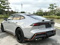 2022 Changan UNI-V 1.5T Sport — фото 9