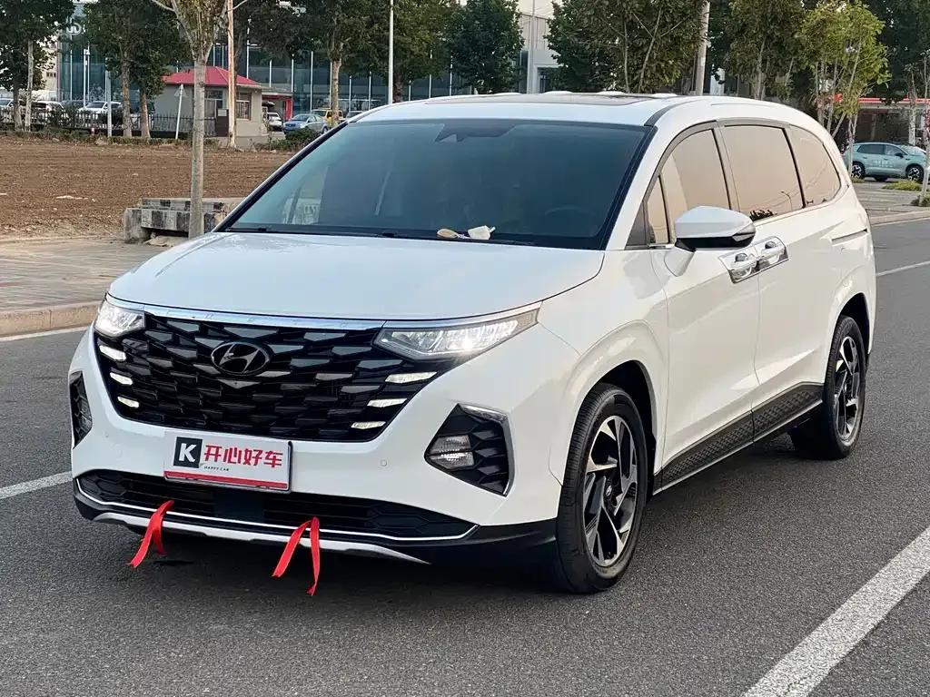 2021 Hyundai Custo 380TGDi LUX Premium