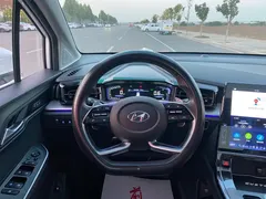 2021 Hyundai Custo 380TGDi LUX Premium, белый — фото 6
