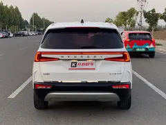 2021 Hyundai Custo 380TGDi LUX Premium, белый — фото 12