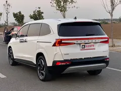 2021 Hyundai Custo 380TGDi LUX Premium, белый — фото 13