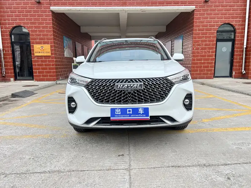 2021 Haval M6 Plus 1.5T DCT Luxury