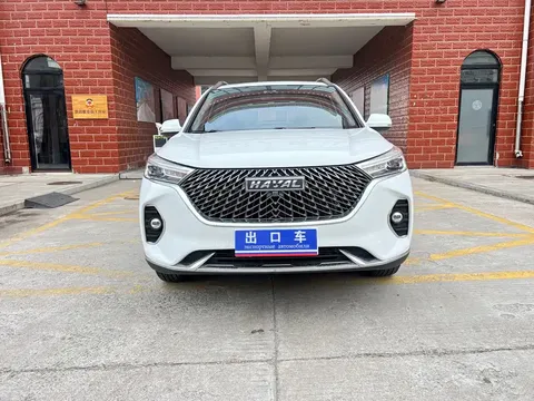2021 Haval M6 Plus 1.5T DCT Luxury