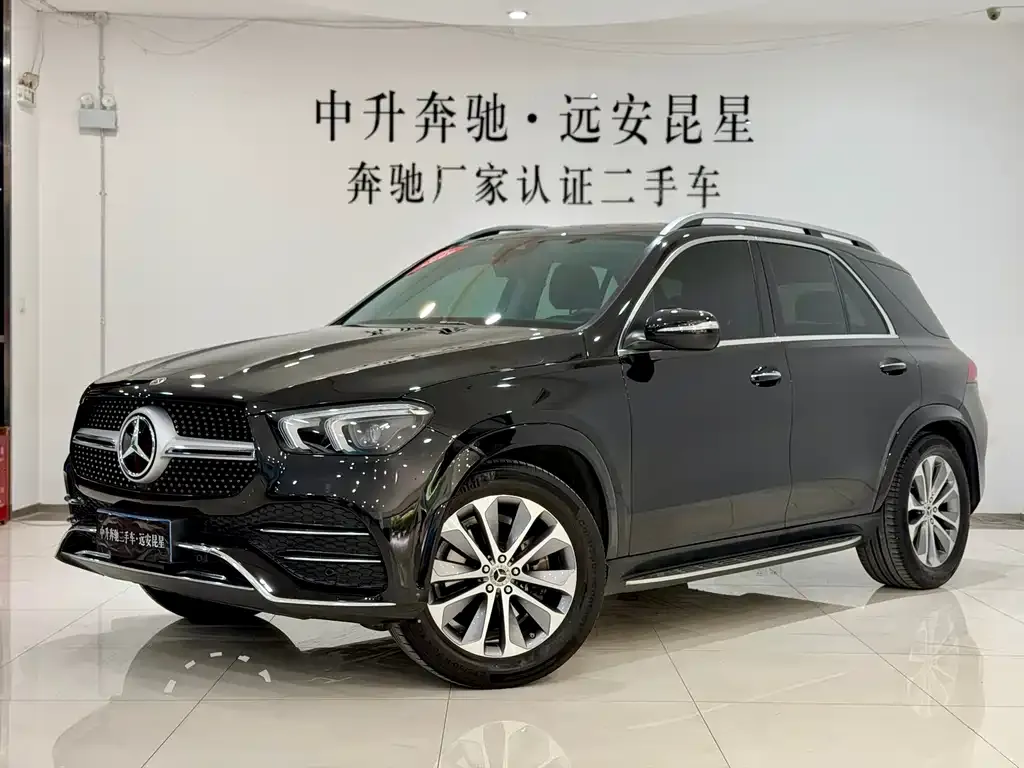 2022 Mercedes-Benz GLE 350 4MATIC Fashion