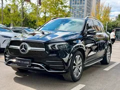 2022 Mercedes-Benz GLE 350 4MATIC Fashion, чёрный — фото 2