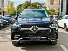 2022 Mercedes-Benz GLE 350 4MATIC Fashion, чёрный — фото 3