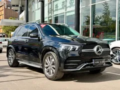 2022 Mercedes-Benz GLE 350 4MATIC Fashion, чёрный — фото 4