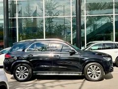 2022 Mercedes-Benz GLE 350 4MATIC Fashion, чёрный — фото 5