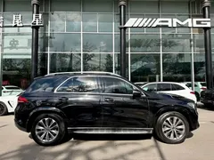2022 Mercedes-Benz GLE 350 4MATIC Fashion, чёрный — фото 6
