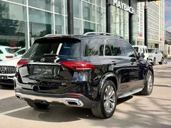 2022 Mercedes-Benz GLE 350 4MATIC Fashion, чёрный — фото 7