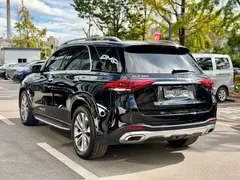 2022 Mercedes-Benz GLE 350 4MATIC Fashion, чёрный — фото 9