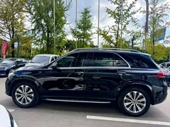 2022 Mercedes-Benz GLE 350 4MATIC Fashion, чёрный — фото 10