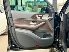 2022 Mercedes-Benz GLE 350 4MATIC Fashion, чёрный — фото 11