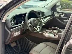 2022 Mercedes-Benz GLE 350 4MATIC Fashion, чёрный — фото 12