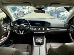 2022 Mercedes-Benz GLE 350 4MATIC Fashion, чёрный — фото 17