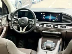 2022 Mercedes-Benz GLE 350 4MATIC Fashion, чёрный — фото 18